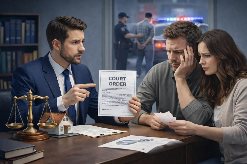 مشاوره حقوقی اجرای احکام