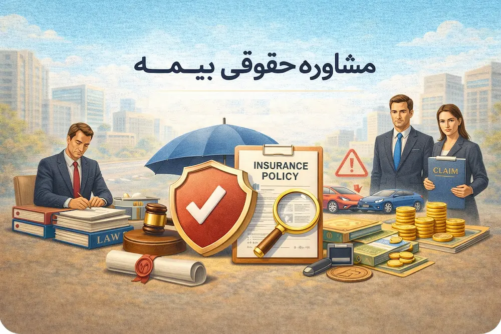 مشاوره حقوقی بیمه