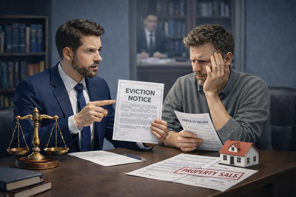 مشاوره حقوقی تخلیه اماکن