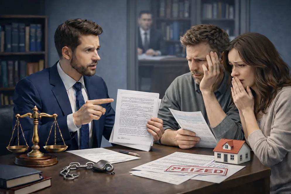 مشاوره حقوقی دستور فروش ملک مشاع