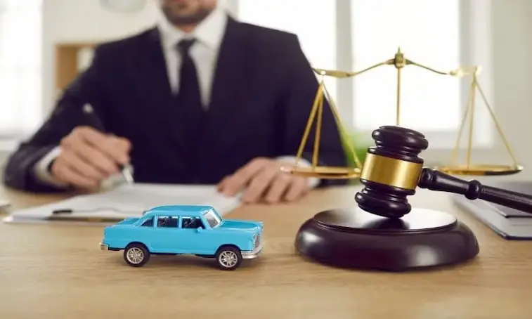 وکیل تصادفات رانندگی